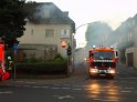 Kellerbrand Koeln Poll Auf dem Sandberg Siegburgerstr P089